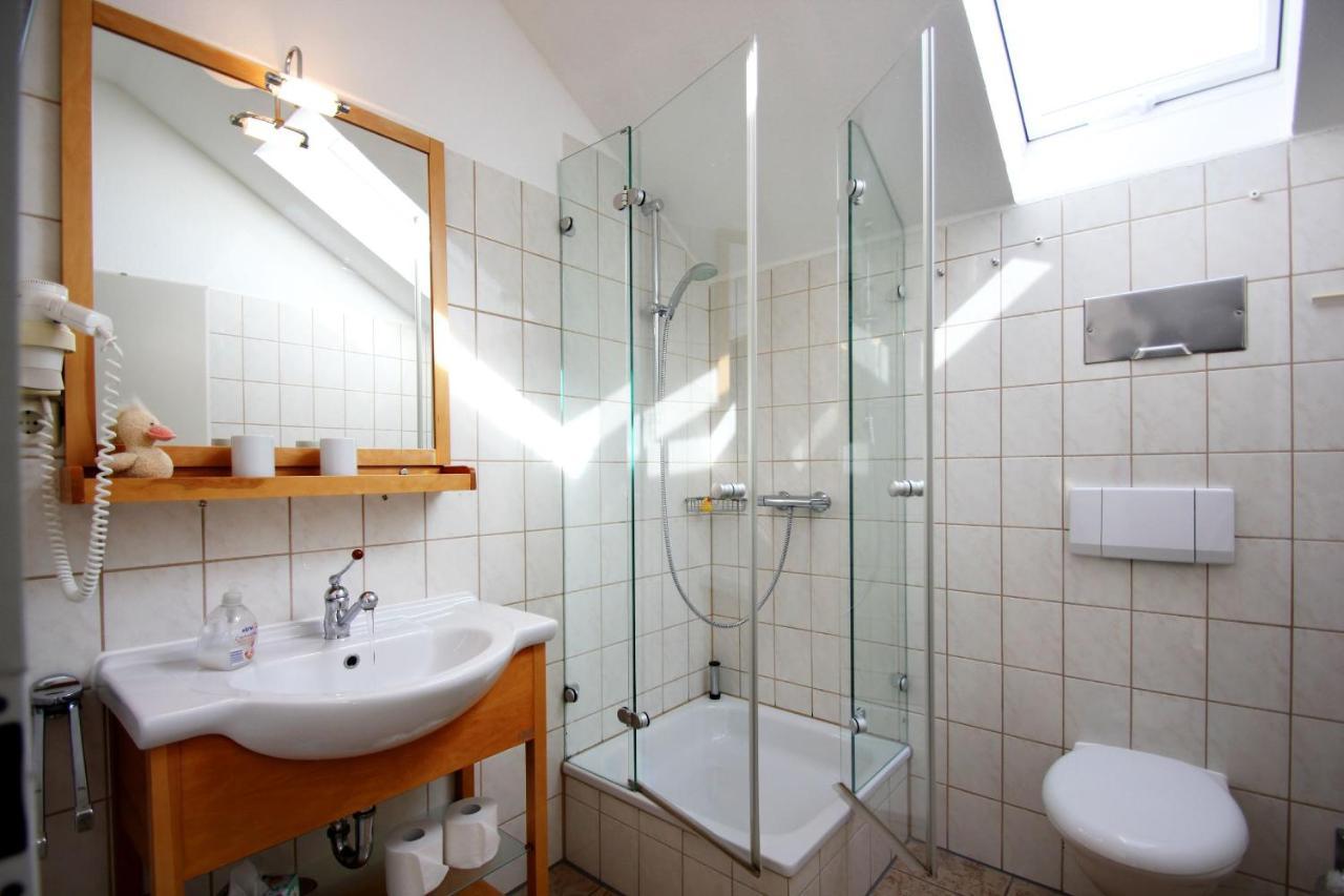 Aparthotel Ostsee Fewo 36 Balkon, Meerblick, Strand Binz Exterior photo
